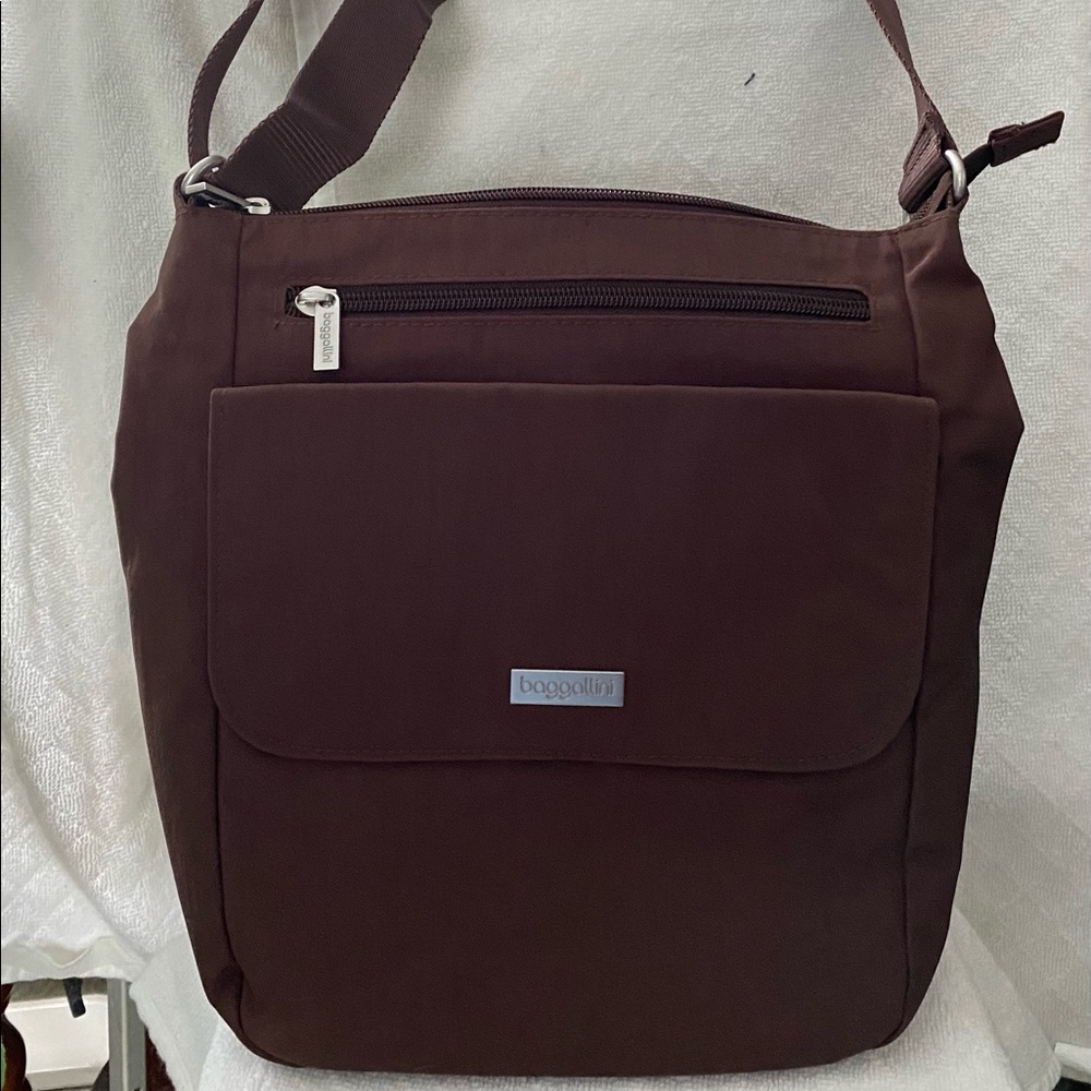 Baggallini Towne Bagg Coffee